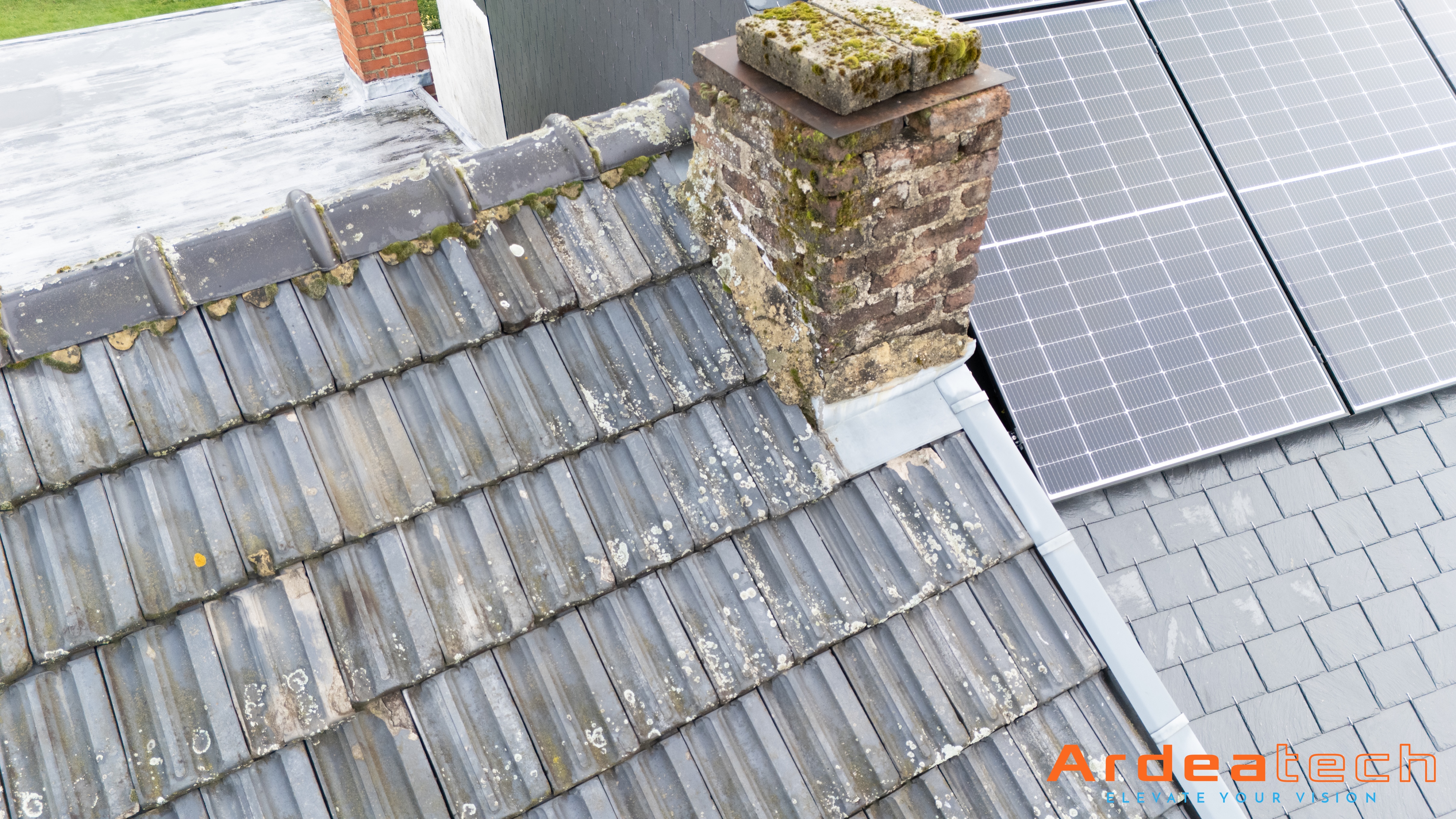 Vol de captation à basse altitude