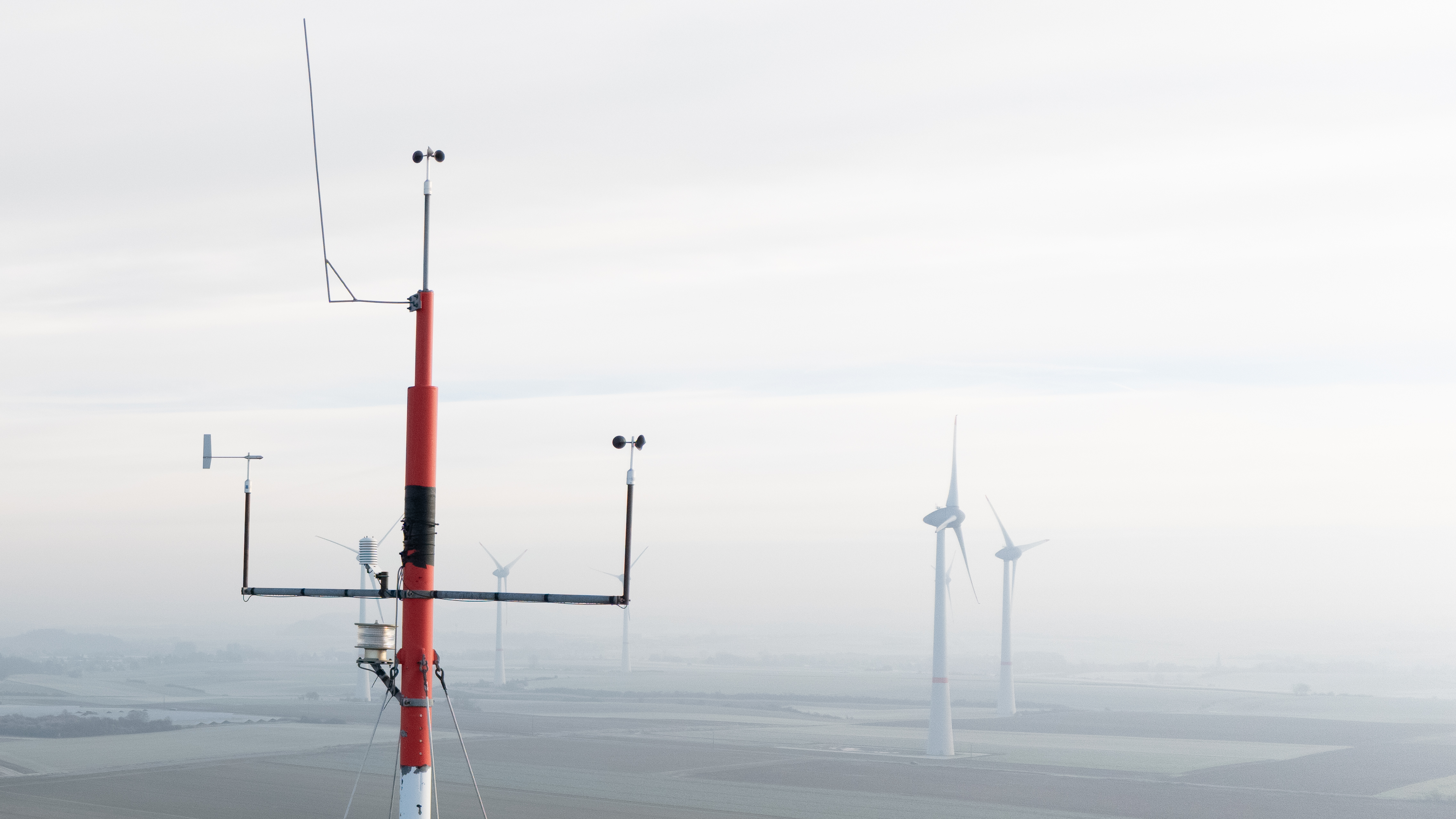 Préparation du drone sur site